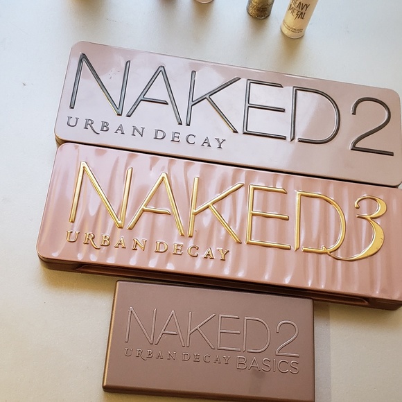 urban decay bundle - Picture 1 of 2